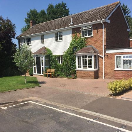 9 Chudleigh Close Bedford Exterior foto