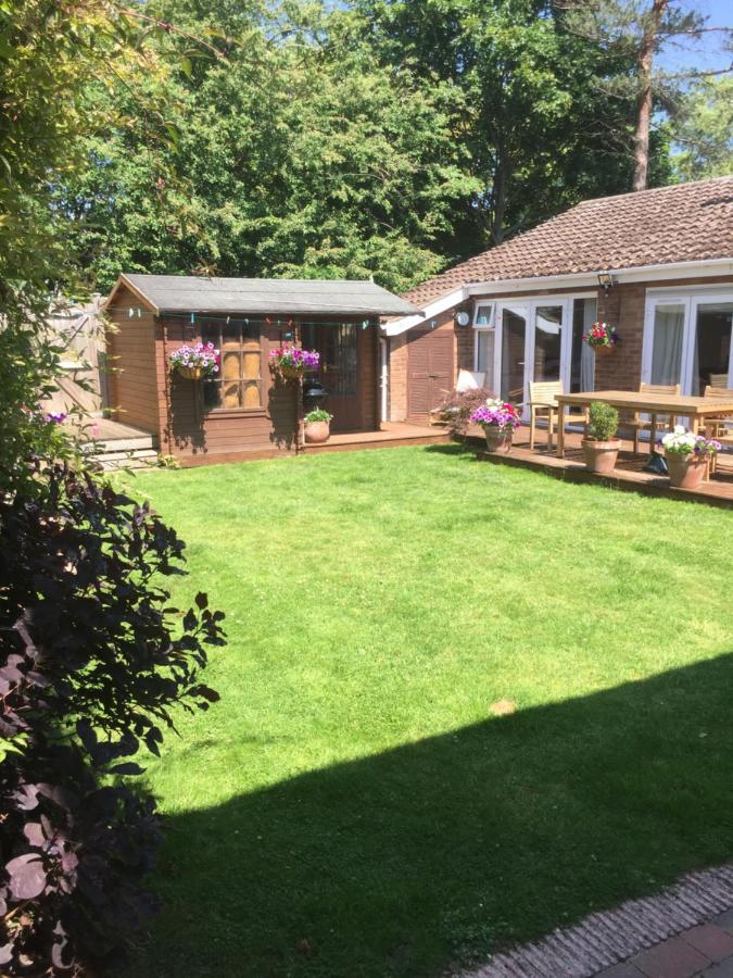 9 Chudleigh Close Bedford Exterior foto
