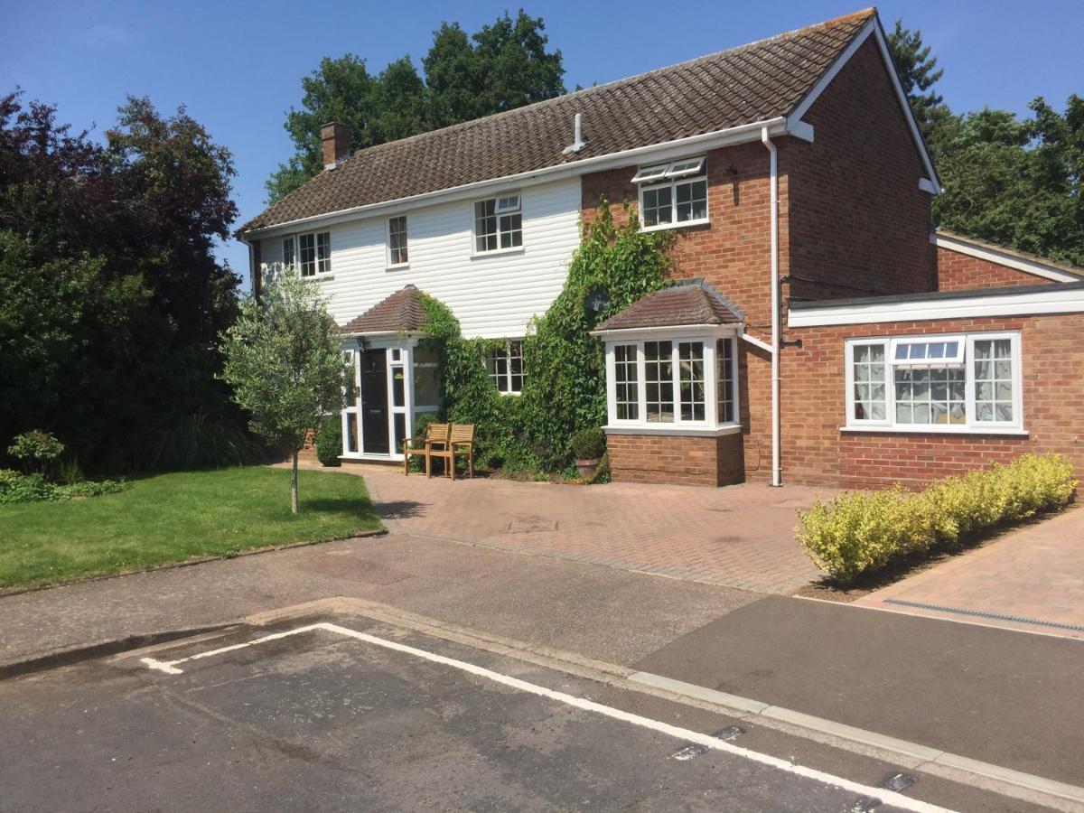 9 Chudleigh Close Bedford Exterior foto