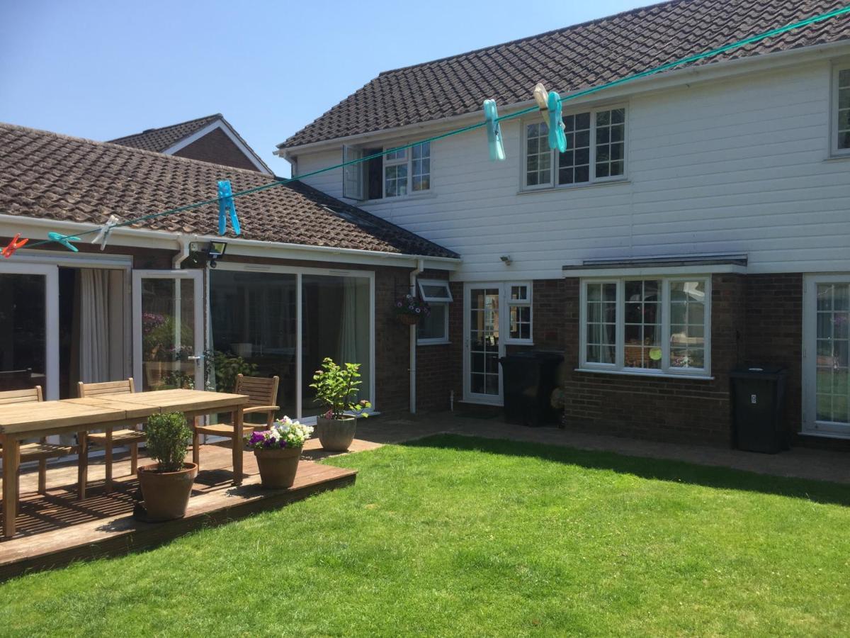 9 Chudleigh Close Bedford Exterior foto