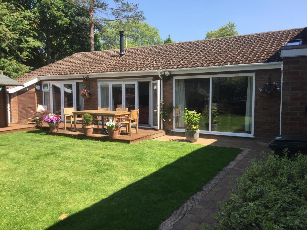 9 Chudleigh Close Bedford Exterior foto