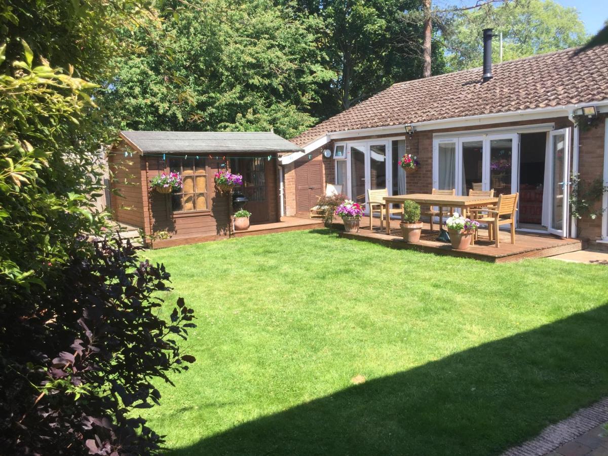 9 Chudleigh Close Bedford Exterior foto