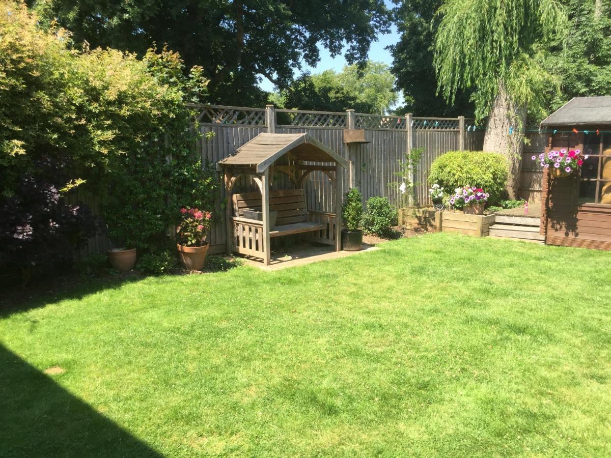 9 Chudleigh Close Bedford Exterior foto
