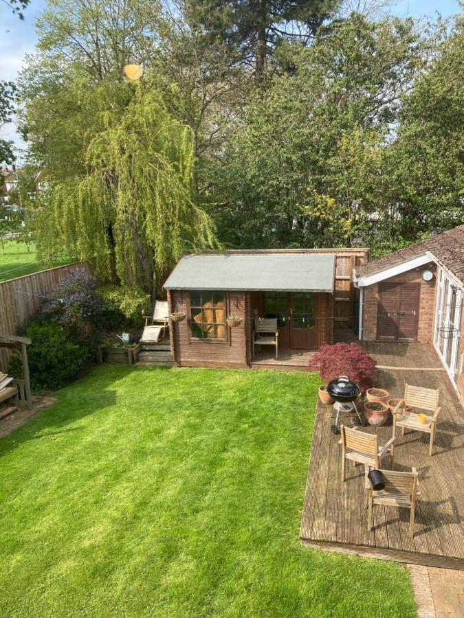 9 Chudleigh Close Bedford Exterior foto
